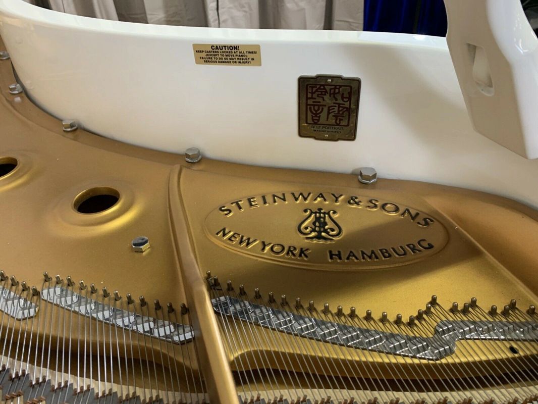 PIANO inventory 1